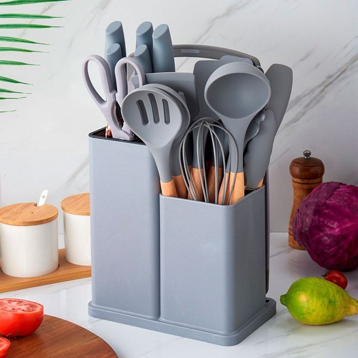 SET UTENSILIOS PRO19 SOLO POR HOY $109.900 🔥👨🏻‍🍳