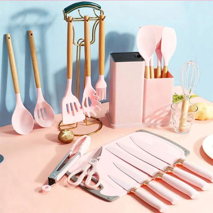 SET UTENSILIOS PRO19 SOLO POR HOY $109.900 🔥👨🏻‍🍳
